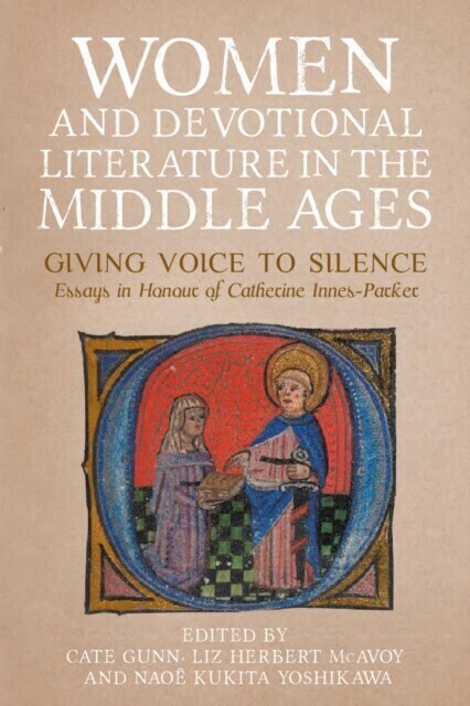Women and Devotional Literature in the Middle Ages main product photo