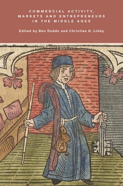 Commercial Activity, Markets and Entrepreneurs in the Middle Ages main product photo