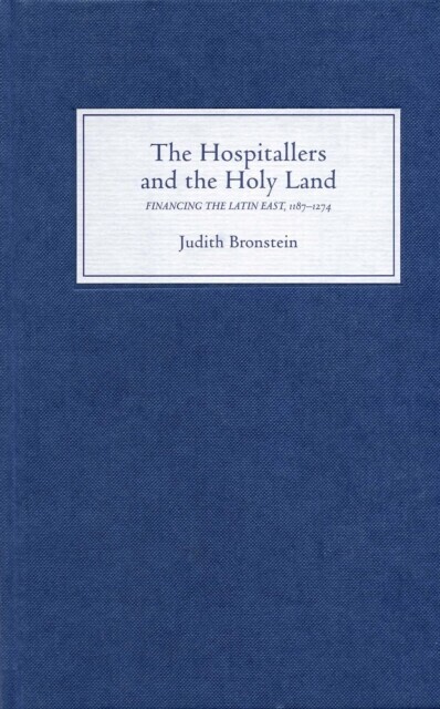 Hospitallers and the Holy Land main product photo