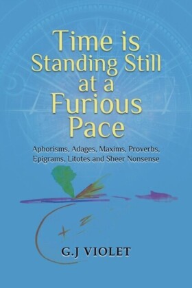 Time Is Standing Still at a Furious Pace