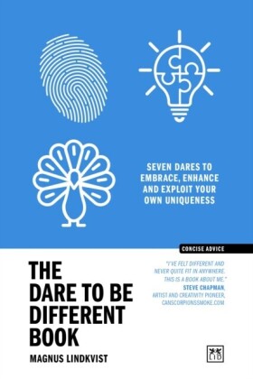 Dare to be Different Book
