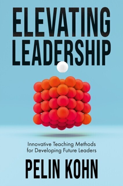 Elevating Leadership main product photo