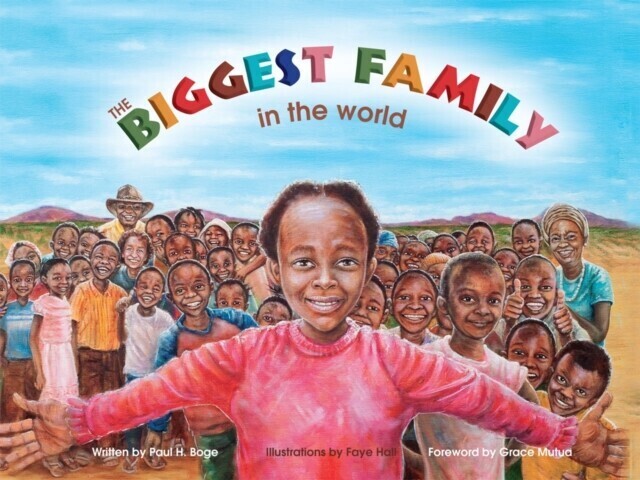 Biggest Family in the World main product photo