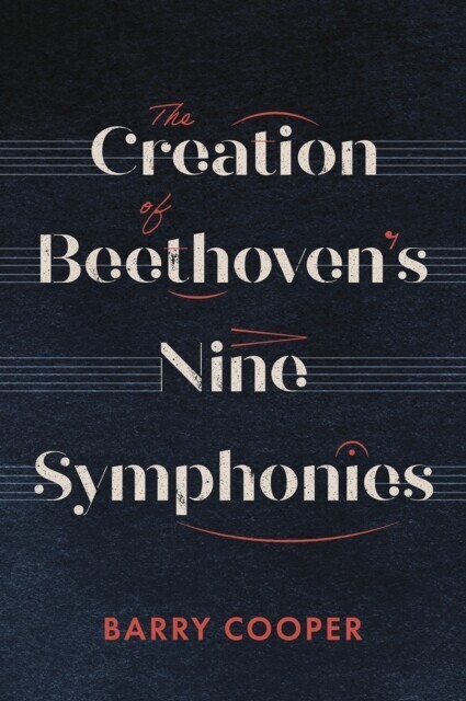 Creation of Beethoven's Nine Symphonies main product photo