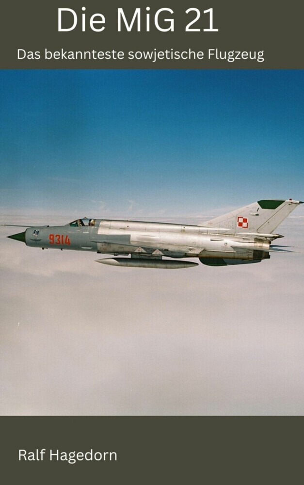 Die MiG 21 main product photo