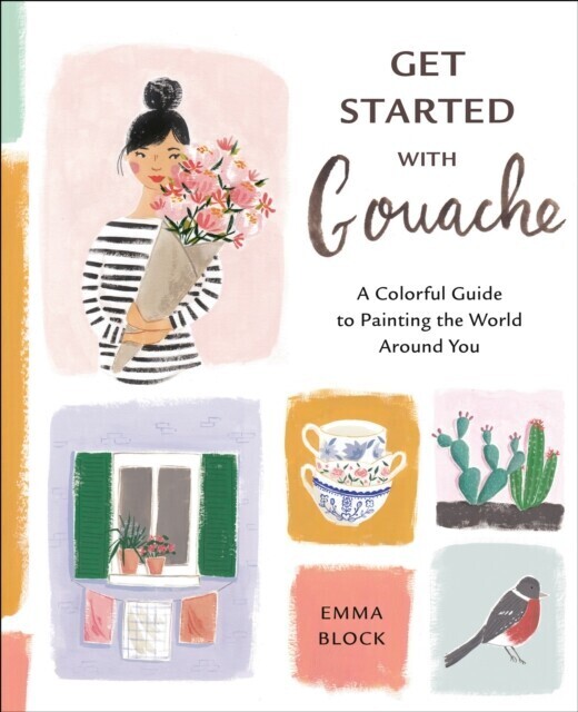 Get Started with Gouache main product photo