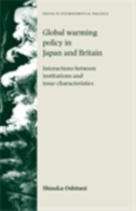 Global warming policy in Japan and Britain