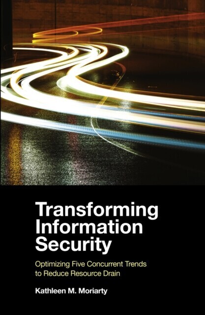 Transforming Information Security main product photo