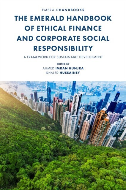 Emerald Handbook of Ethical Finance and Corporate Social Responsibility main product photo