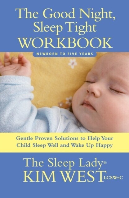 Good Night, Sleep Tight Workbook main product photo