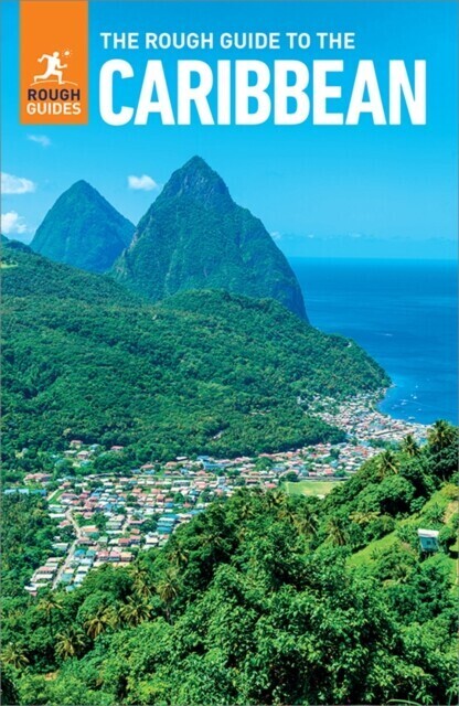 Rough Guide to the Caribbean (Travel Guide eBook) main product photo