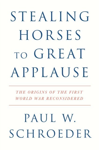 Stealing Horses to Great Applause main product photo