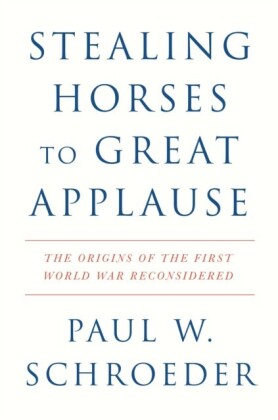 Stealing Horses to Great Applause