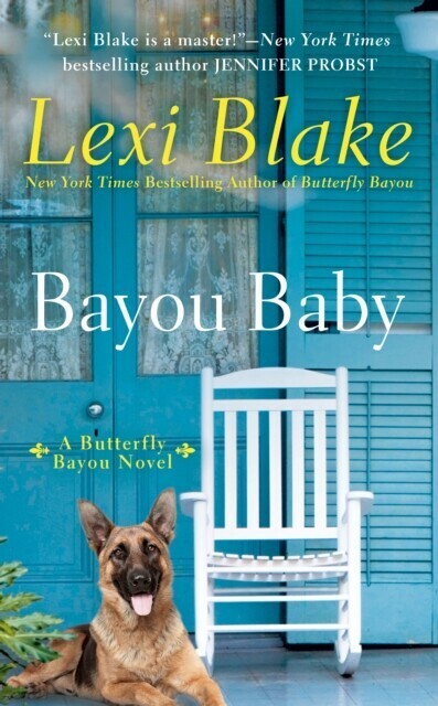 Bayou Baby main product photo