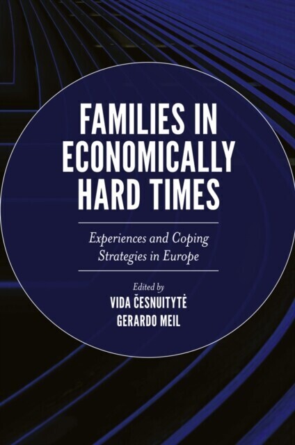 Families in Economically Hard Times main product photo