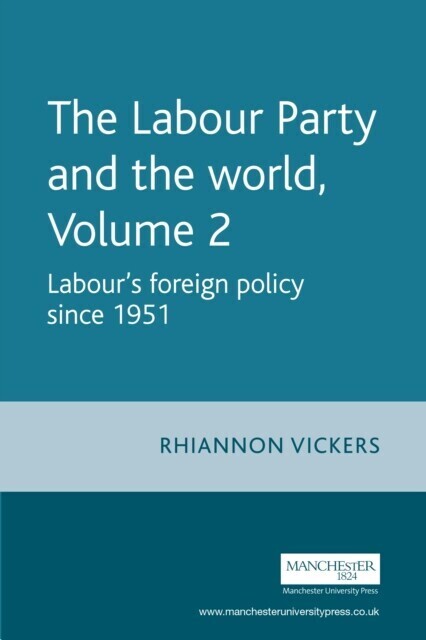 Labour Party and the world, volume 2 main product photo