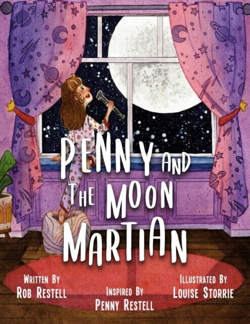 Penny and the Moon Martian main product photo