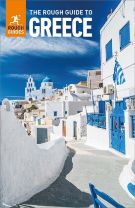 Rough Guide to Greece: Travel Guide eBook