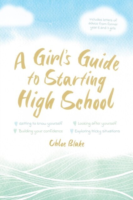 Girl's Guide to Starting High School main product photo