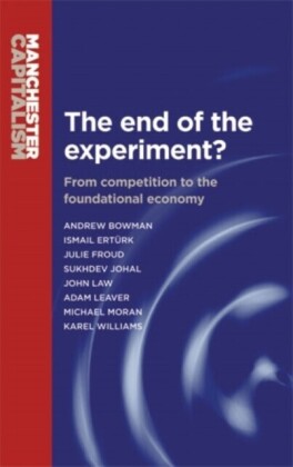end of the experiment?