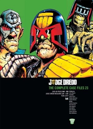 Judge Dredd