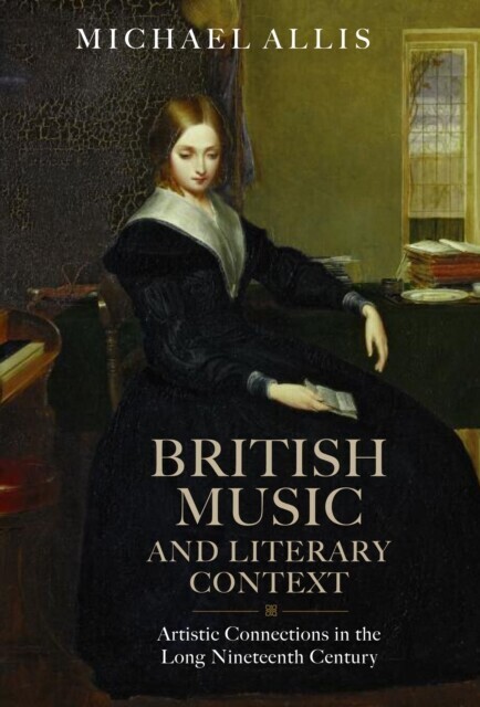 British Music and Literary Context main product photo