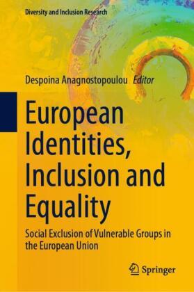 European Identities, Inclusion and Equality