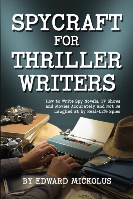 Spycraft for Thriller Writers main product photo