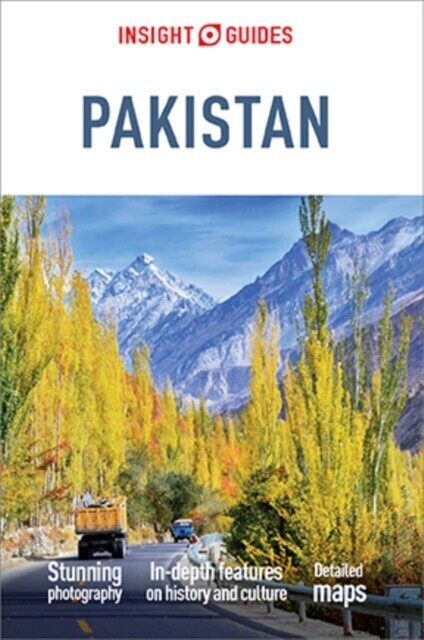 Insight Guides Pakistan (Travel Guide eBook) main product photo