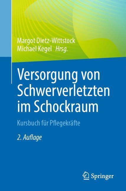 Versorgung von Schwerverletzten im Schockraum main product photo