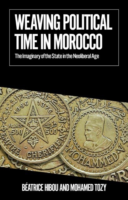 Weaving Political Time in Morocco main product photo
