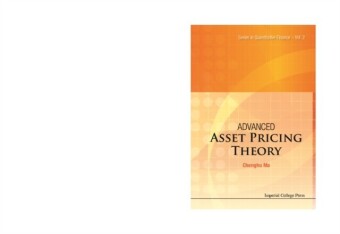 Advanced Asset Pricing Theory