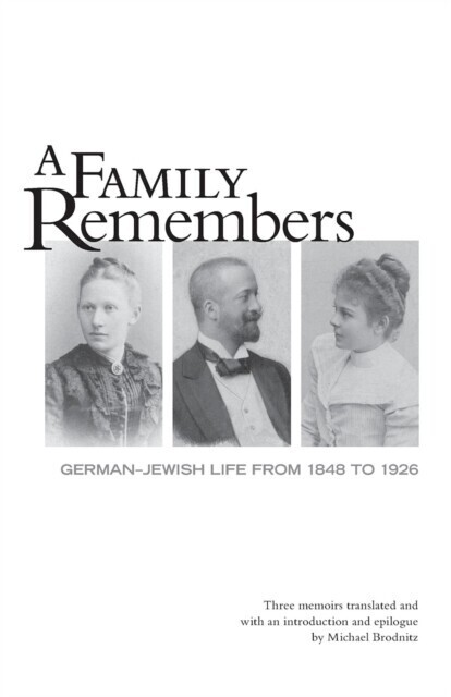 Family Remembers main product photo