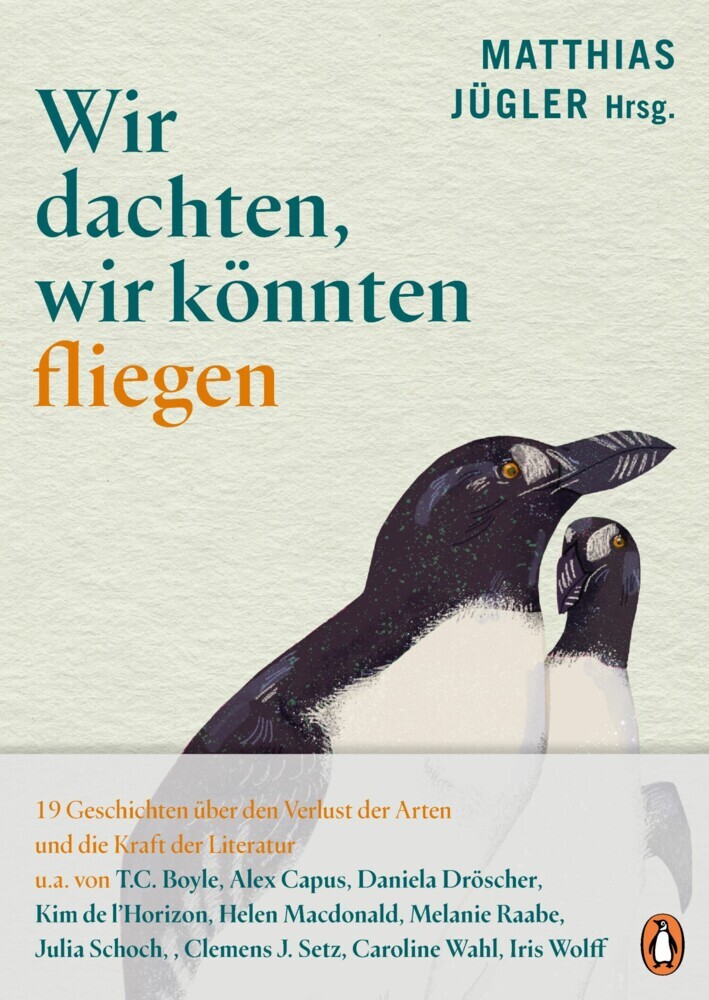 Wir dachten, wir könnten fliegen main product photo