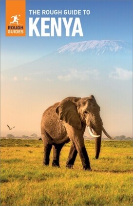 Rough Guide to Kenya: Travel Guide eBook
