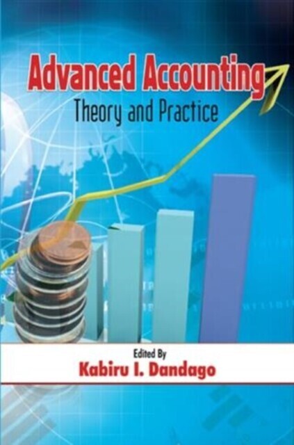 Advanced Accounting Theory and Practice main product photo