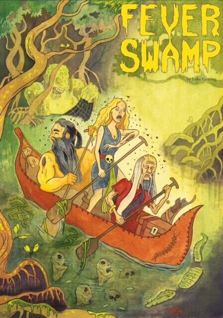 Fever Swamp main product photo