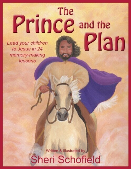 Prince and the Plan main product photo