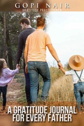 Gratitude Journal for Every Father