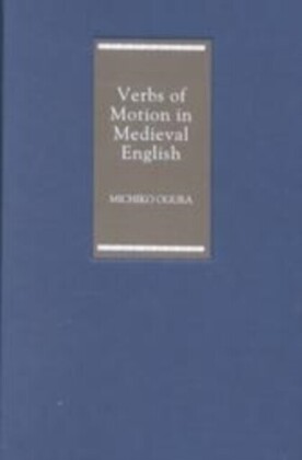 Verbs of Motion in Medieval English