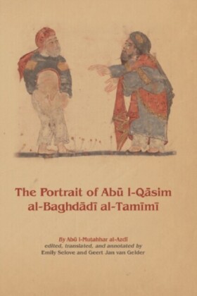 Portrait of Abu l-Qasim al-Baghdadi al-Tamimi