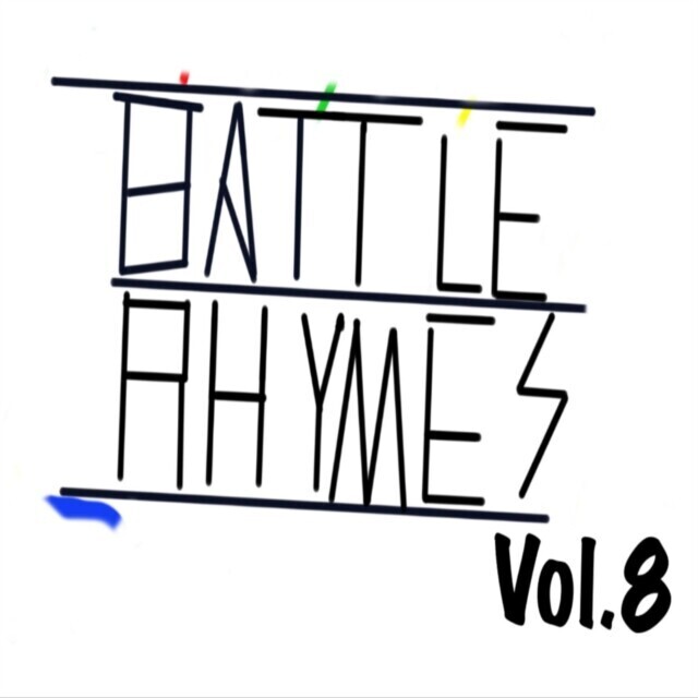 BattleRhymes Vol. 8 - Pandemic Tales of an Uprising main product photo