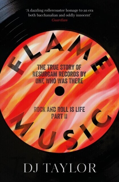 Flame Music: Rock and Roll is Life: Part II main product photo