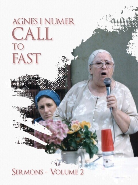 Agnes I. Numer - Call to Fast main product photo