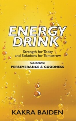 ENERGY DRINK : CALORIES