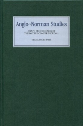 Anglo-Norman Studies XXXIV