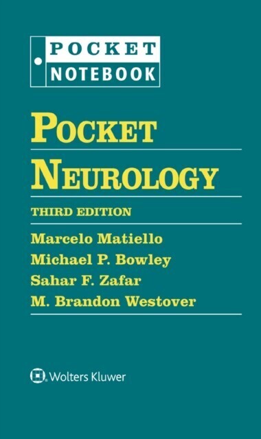 Pocket Neurology main product photo