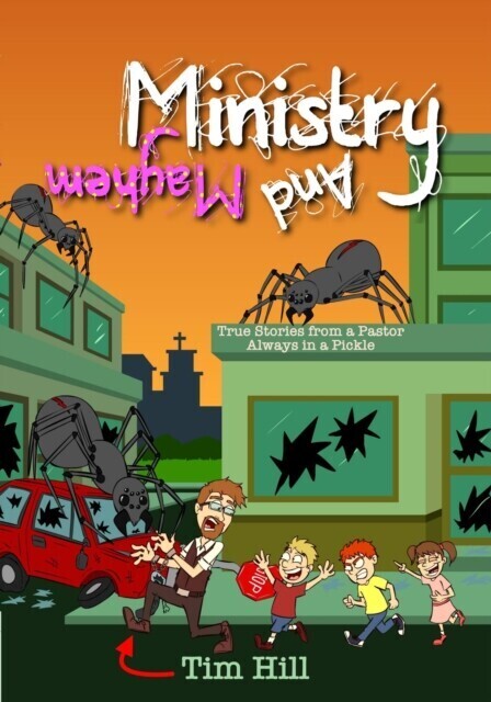 Ministry and Mayhem main product photo