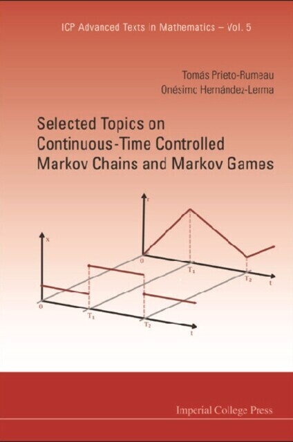 Selected Topics On Continuous-time Controlled Markov Chains And Markov Games main product photo