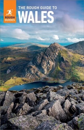 Rough Guide to Wales: Travel Guide eBook
